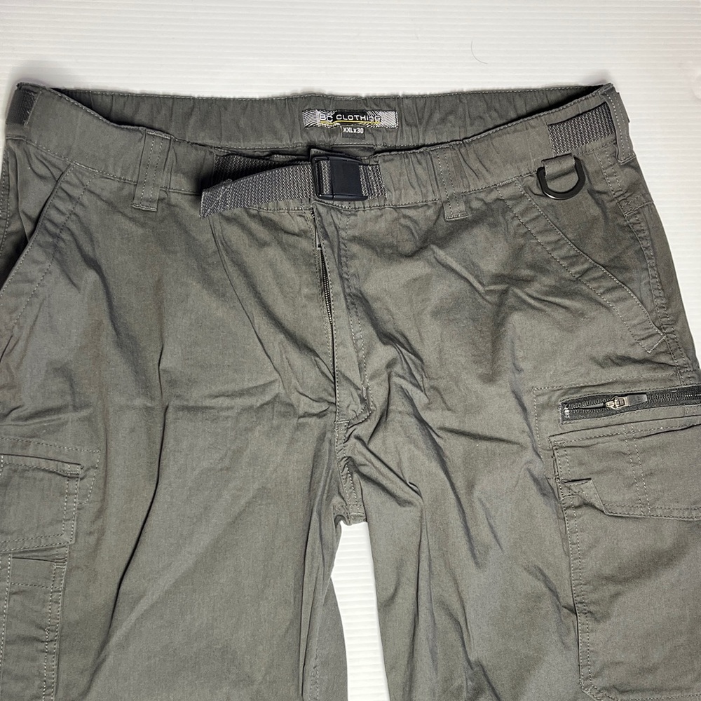 Men's Cargo Pants BC Clothing XXL